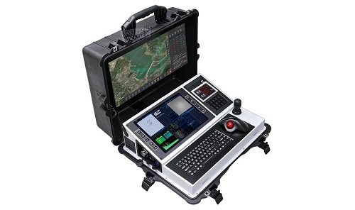 GS-4000 高性能无人机反制地面站 GS-4000 高性能无人机反制地面站