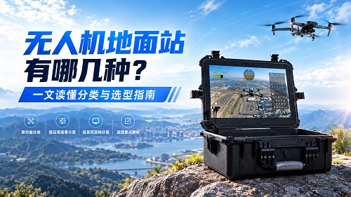 无人机地面站有哪几种?一文读懂分类与选型指南 无人机地面站有哪几种?一文读懂分类与选型指南